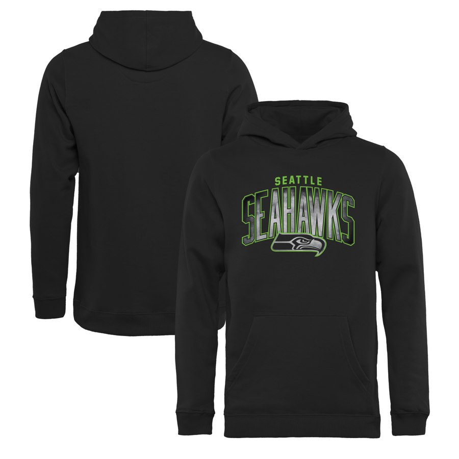 Youth Seattle Seahawks NFL Pro Line by Fanatics Branded Arch Smoke Pullover Hoodie Black,We sell and wholesale Youth Seattle Seahawks NFL Pro Line by Fanatics Branded Arch Smoke Pullover Hoodie Black on line form chian!